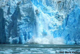 South Sawyer Glacier, Tracy Arm-Fords Terror National Wilderness  – Image 2102