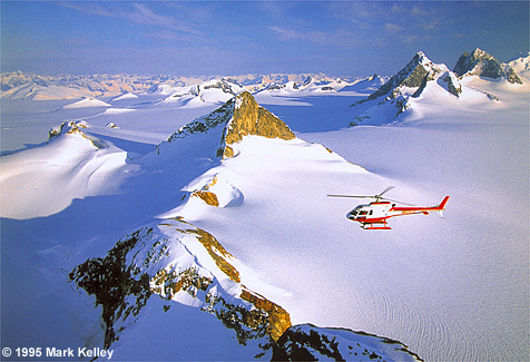 Helicopter Tour, Juneau Icefield, Juneau, Alaska  – Image 2273