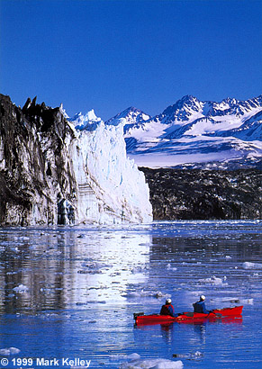 Margerie Glacier, Glacier Bay National Park, Alaska  – Image 2314