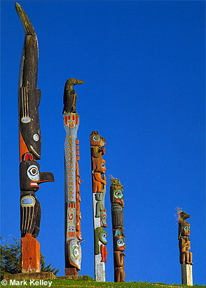 Klawock Totem Park, Klawock, Alaska  – Image 2325