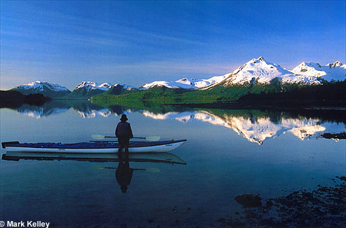 Scidmore Bay, Glacier Bay National Park, Southeast Alaska  – Image 2377