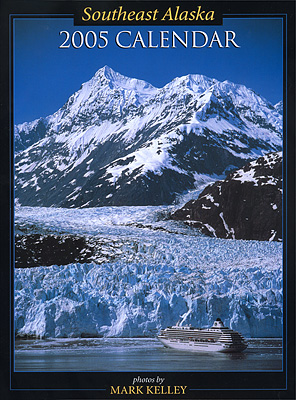 Southeast Alaska 2005 Calendar Cover  – Image 2385