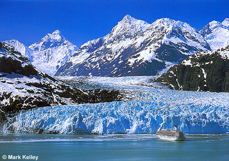 Margerie Glacier, Glacier Bay National Park, Alaska  – Image 2447