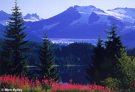 Auke Lake, Juneau, Alaska  – Image 2458