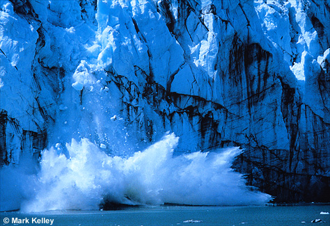 Margerie Glacier, Glacier Bay National Park, Alaska  – Image 2521