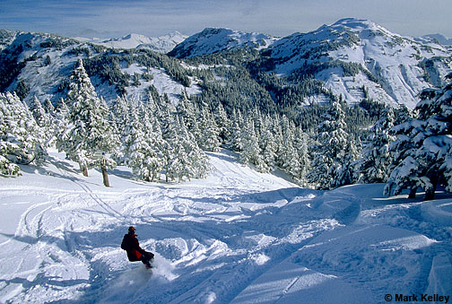Eaglecrest Ski Area, Sundance, Juneau, Alaska  – Image 2545