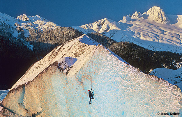 Ice Climbing, Mendenhall Glacier, Alaska-Image  – Image 2565