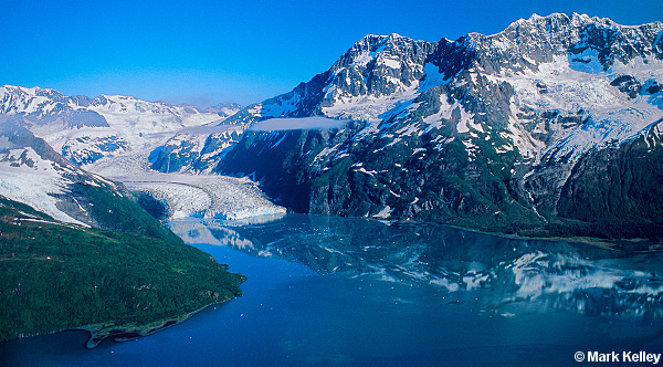 Surprise Glacier, Prince William Sound, Alaska  – Image 2605