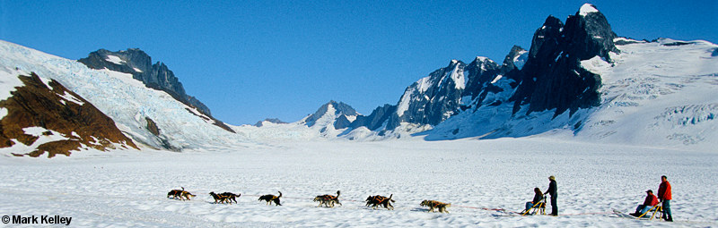 Mendenhall Glacier, Juneau Ice Field, Alaska  – Image 2611