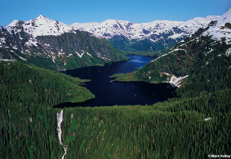Big Goat Lake, Misty Fjords National Monument, Alaska  – Image 2622