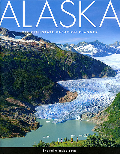 Cover of the State VacationPlanner for 2011  – Image 2748