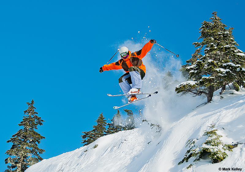 Eaglecrest Ski Area, Juneau, Alaska  – Image 2771