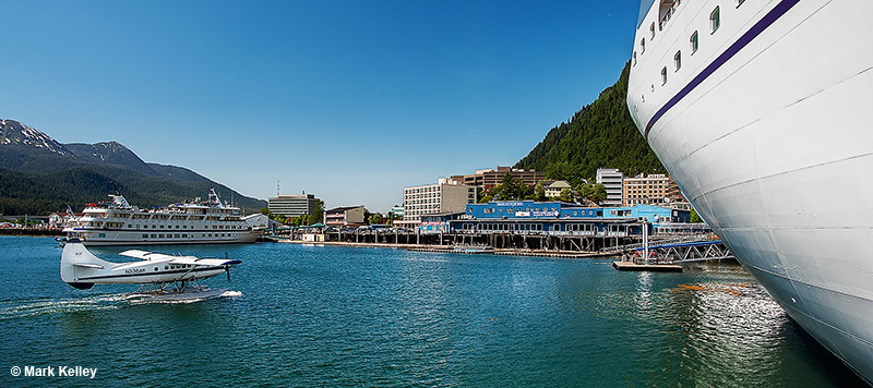 Juneau Waterfront, Alaska – Image 2827