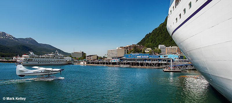 Juneau Waterfront, Alaska  – Image 2827