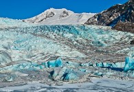 Mendenhall Glacier, Juneau, Alaska - Image 2852