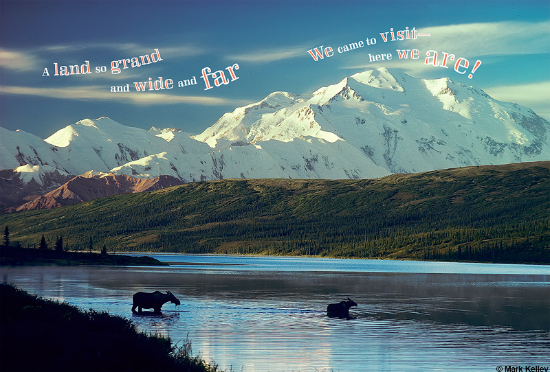“Once Upon Alaska” Opening Spread…Image 2860