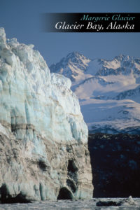 z-Margerie Glacier – Glacier Bay – Postcard PC105