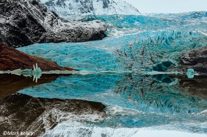 Award Winner – “Glacier Mirror” – Photo Art Print P207