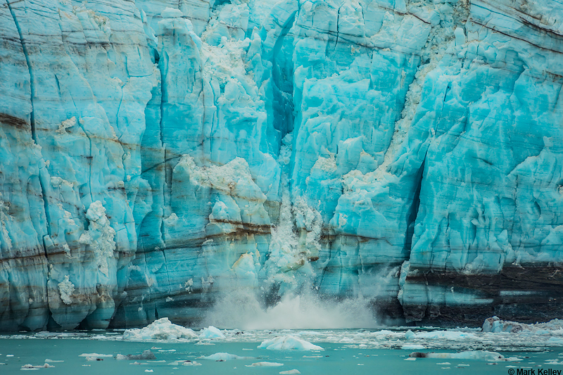 EARTH DAY: GLACIER BAY STEALS THE SHOW!