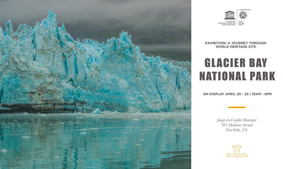Glacier Bay – A UNESCO Marine World Heritage Site