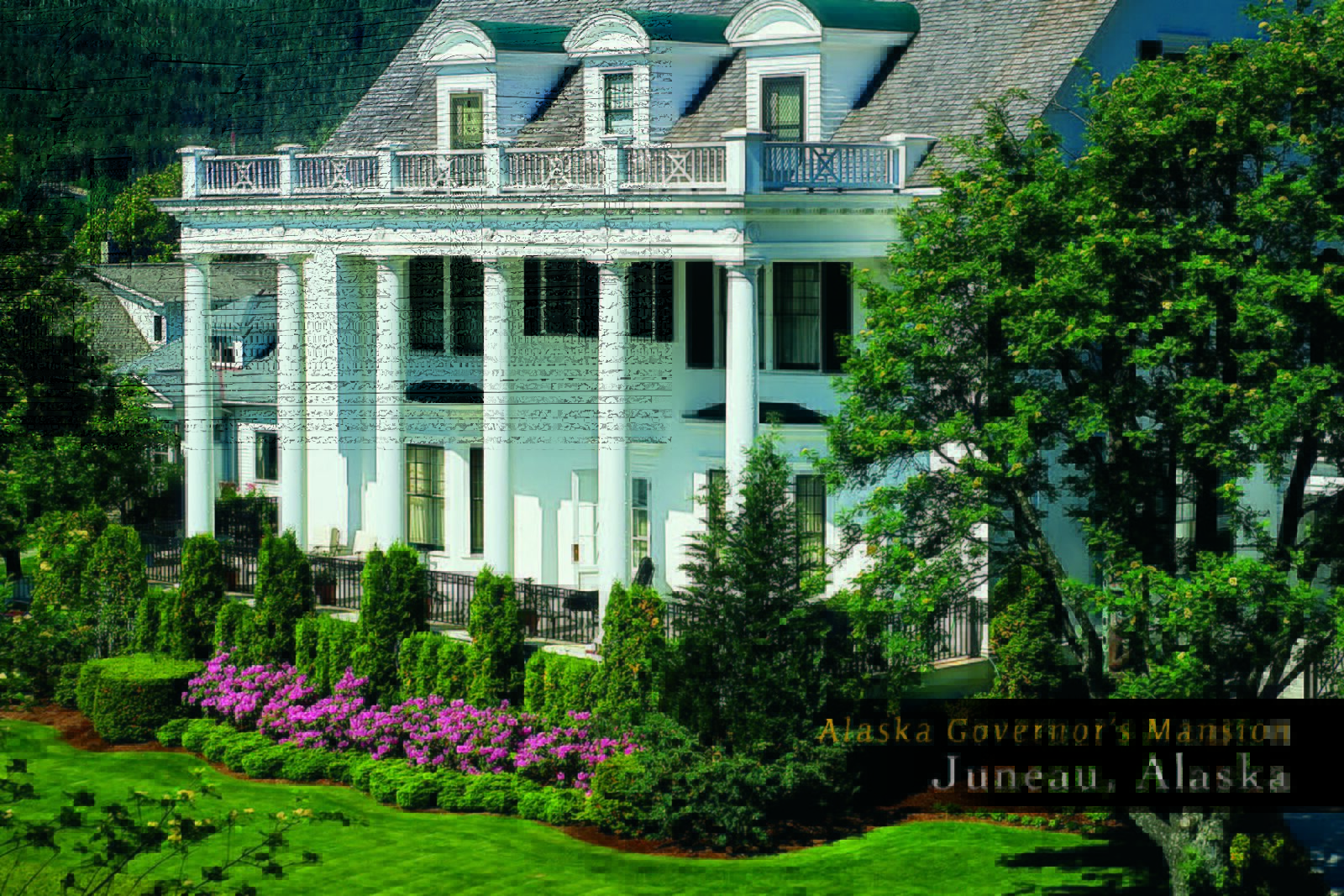 Governors Mansion, Juneau, Alaska Alaska photos, Mansions, Juneau alaska