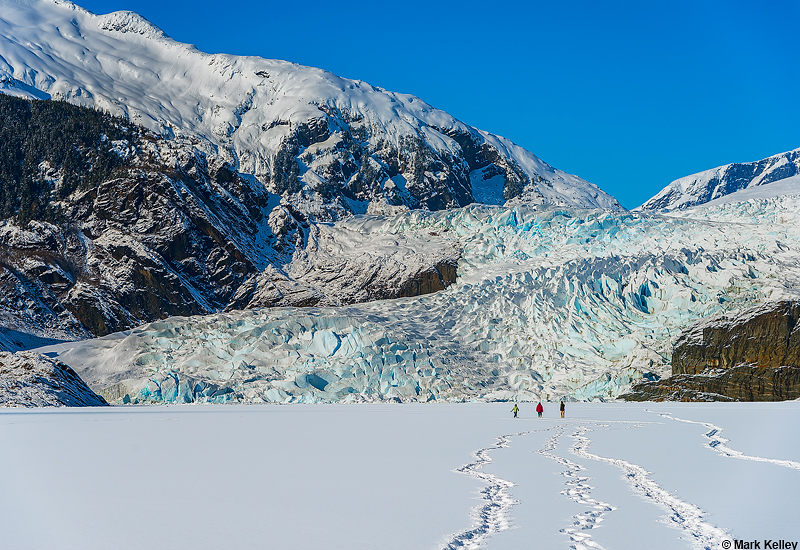 Mendenhall Glacier, Juneau, Alaska-Image #2938
