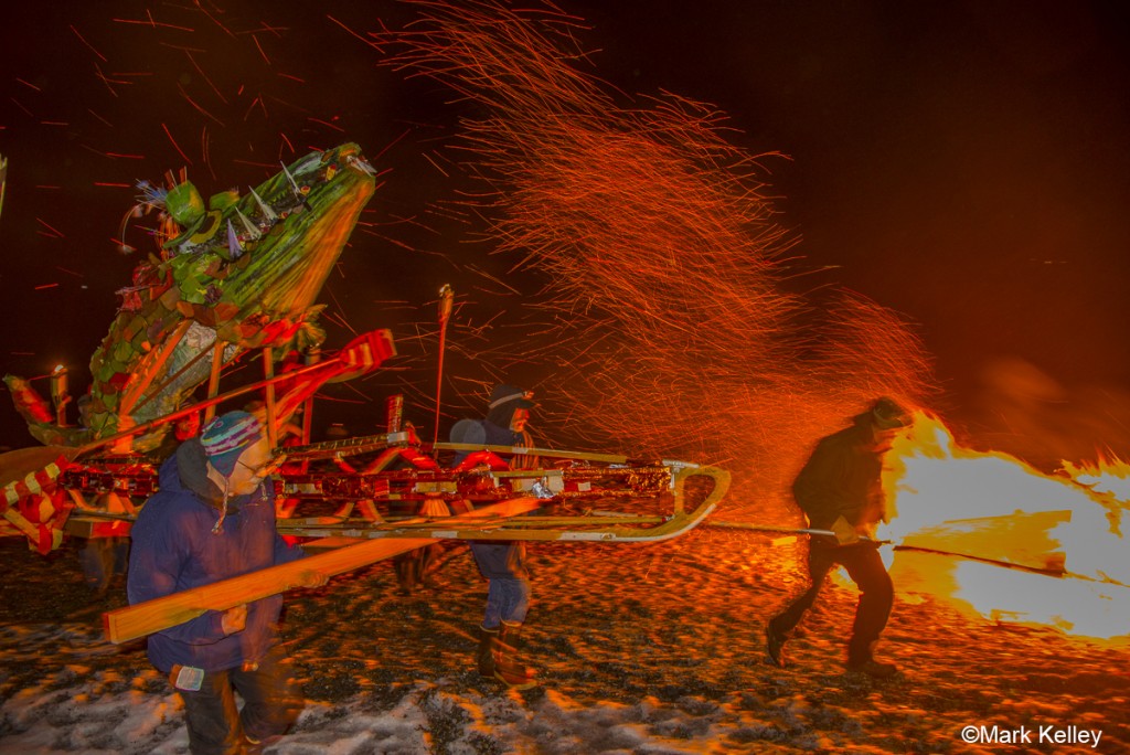 Alaskan Solstice, Juneau, Alaska #2943