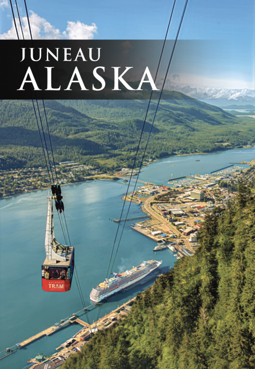 z-Mount Roberts Tramway, Juneau, Alaska - Magnet