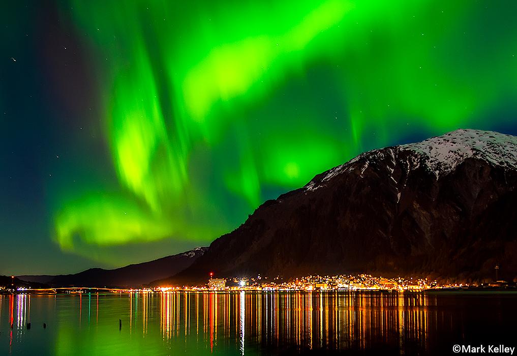 Oh What a Night! Juneau, Alaska – Image 2985