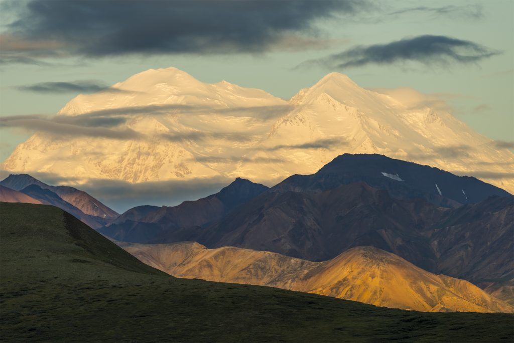 Denali, National Park, Alaska #2996