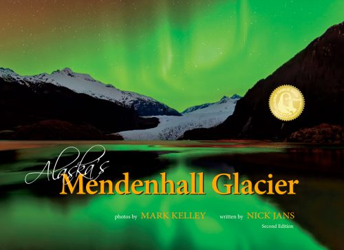 Alaska's Mendenhall Glacier