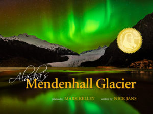 Alaska’s Mendenhall Glacier