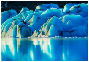 Glacier Terminus – Note Card 979