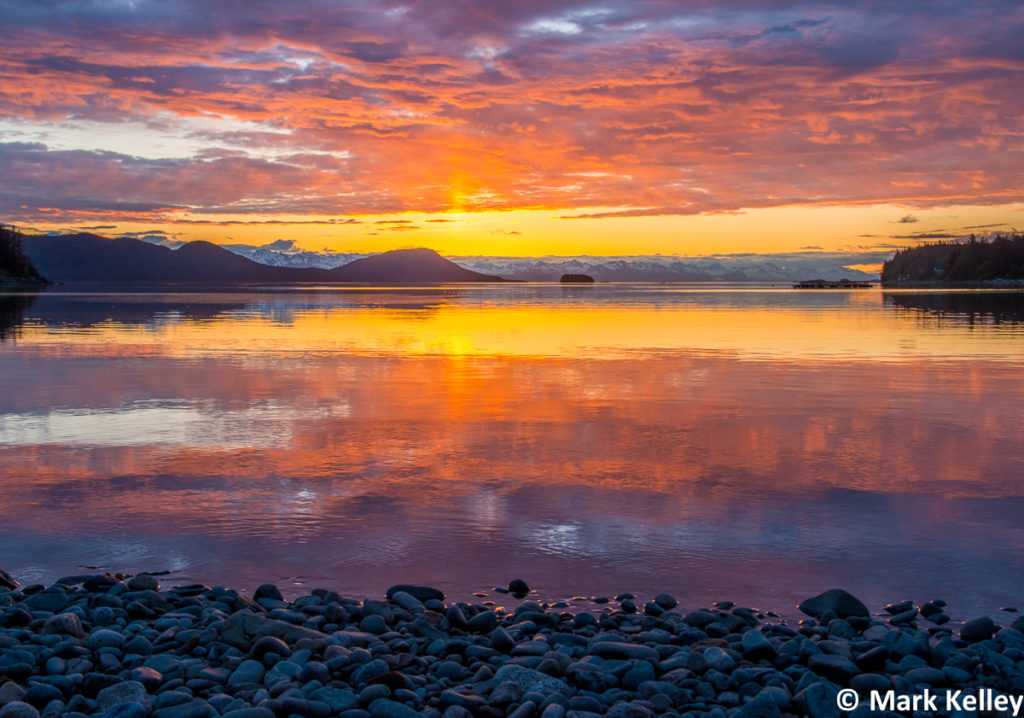 Lena Cove, Juneau, Alaska #3006