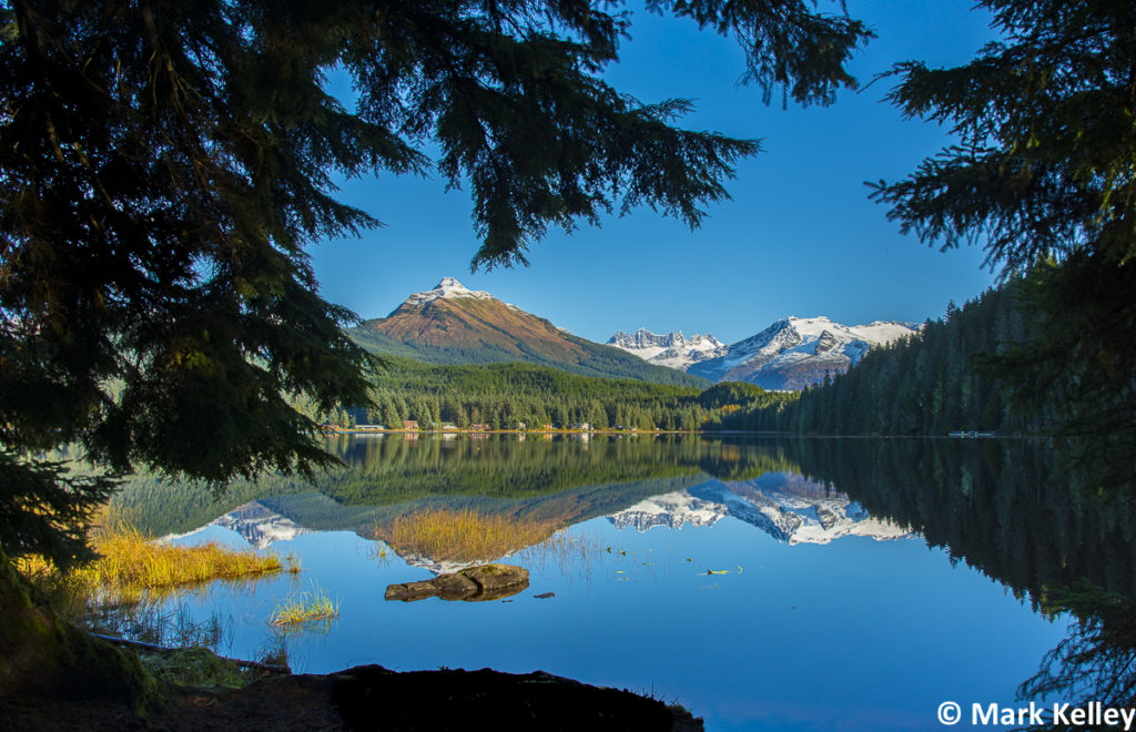 Auke Lake, Juneau, Alaska #3030