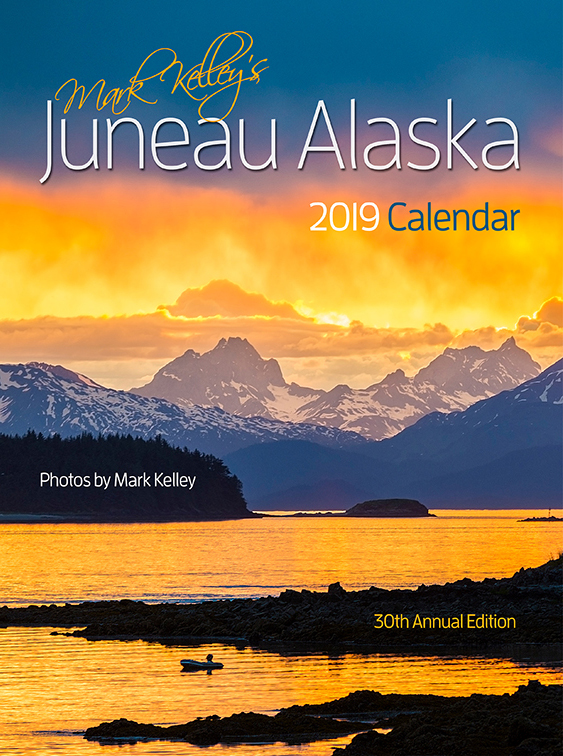 Juneau, Alaska Calendar 2019