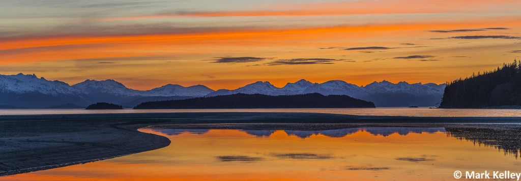 Eagle Beach, Juneau, Alaska Image #3055