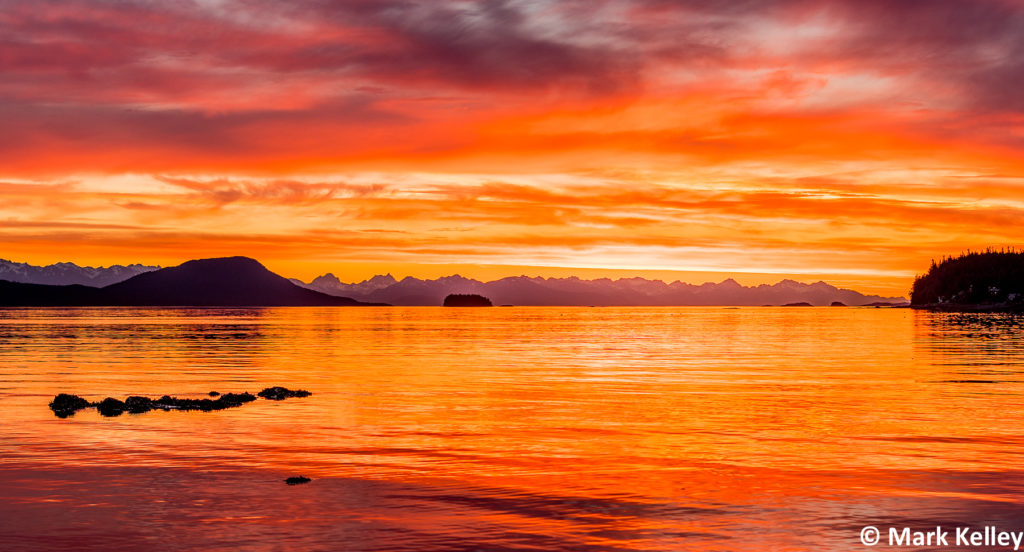 Lena Cove, Juneau, Alaska #3062