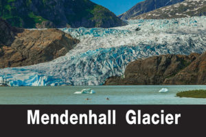 Mendenhall Glacier Terminus – Magnet
