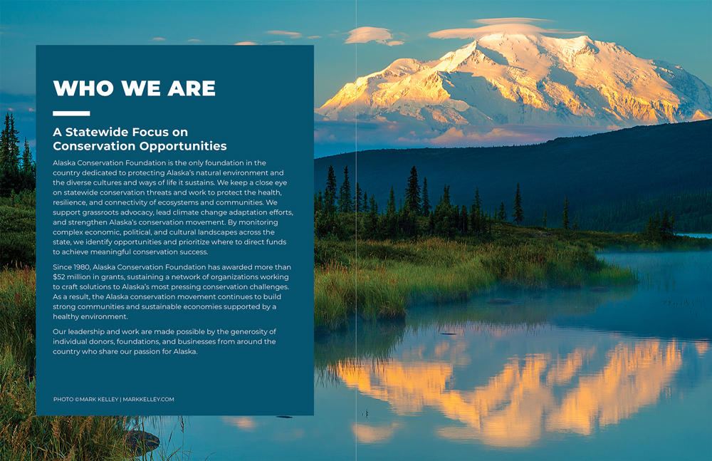 Alaska Conservation Foundation #3090