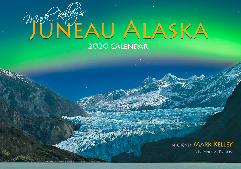 Mendenhall Glacier, Juneau, Alaska #3102
