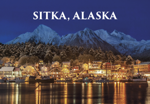 Sitka - Magnet