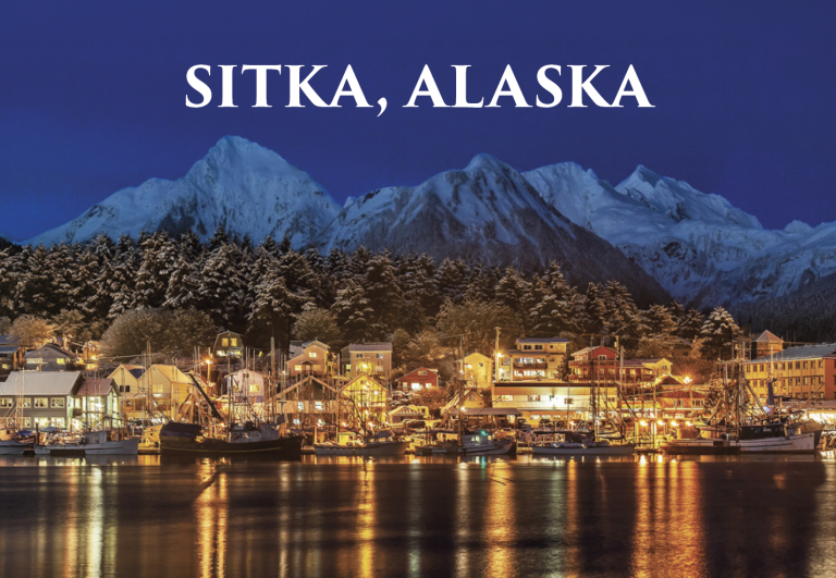 Sitka – Magnet