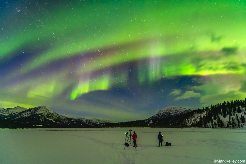 Aurora Borealis, Arctic Alaska #3099