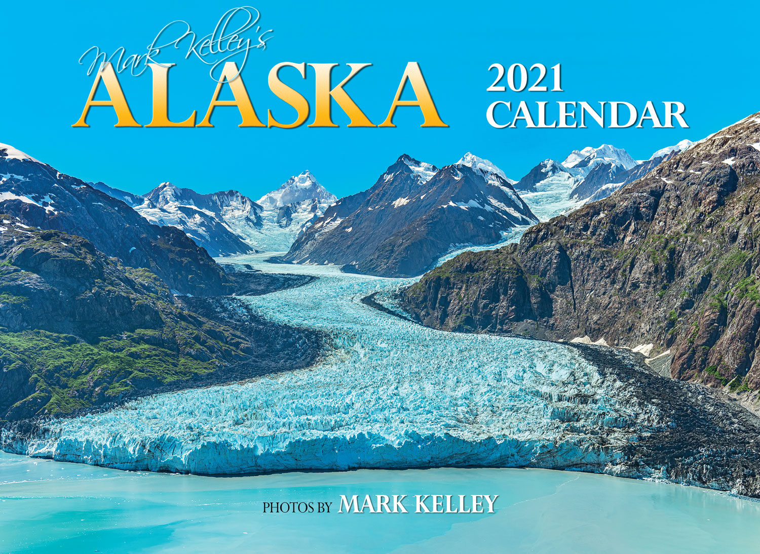 The 2021 Alaska Calendar