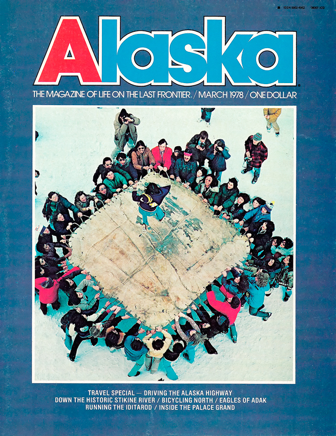 1978 My First Cover – Alaska Magazine