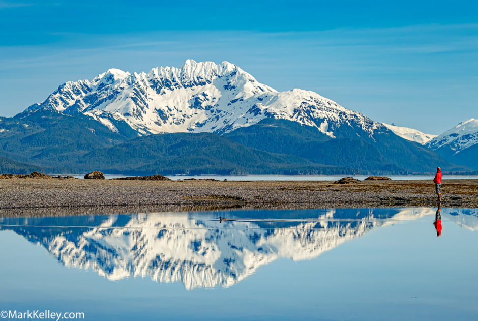 Lions Head Mountain, Berners Bay, Juneau, AK Mark Kelley
