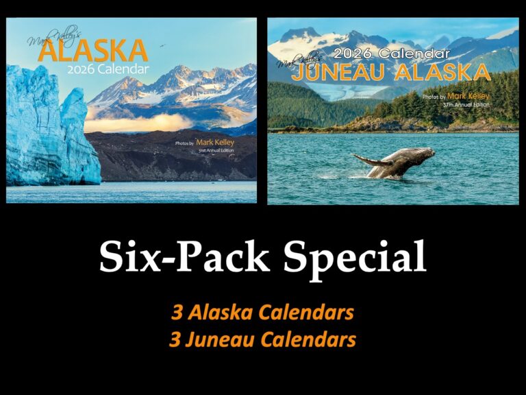 Six-Pack Special, 3-of-Each Calendar