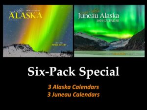 Six-Pack Special, 3-of-Each Calendar