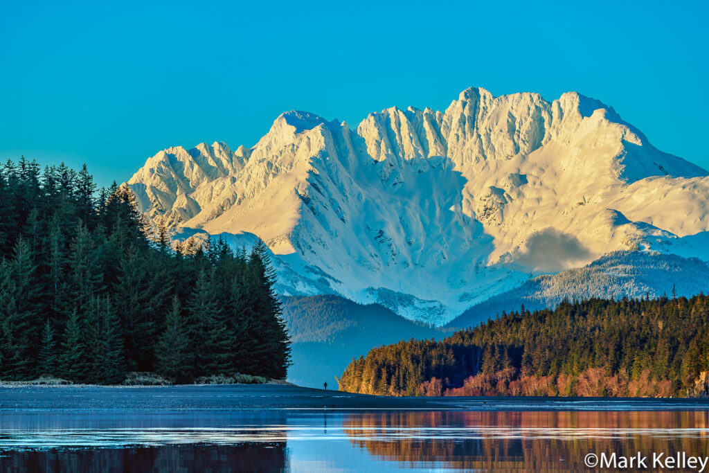 Lions Head Mountain, Echo Cove, Juneau, AK #3384